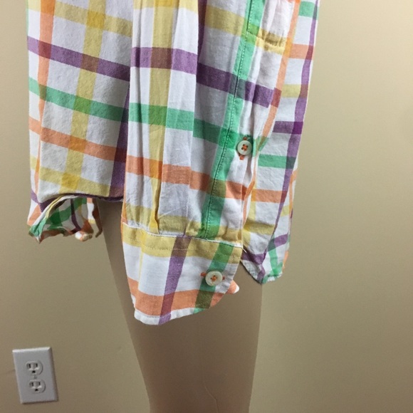 Kevins Plantation Collection Medium Button Shirt - Picture 5 of 10